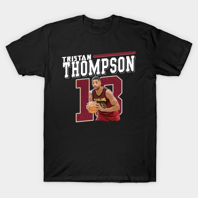 Tristan thompson shirt on sale
